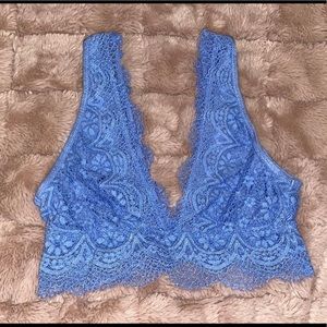 Light Blue Bralette